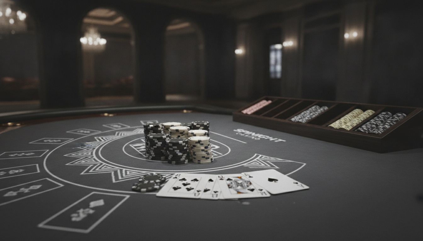 Explore the Thrilling Game Selection at Spinight Casino